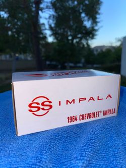 Hot Wheels RLC 1964 Chevrolet Impala