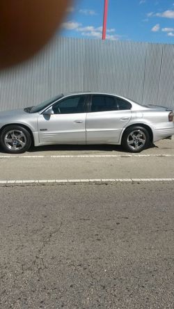 2001 Pontiac SSEI.267*290*0467