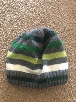 Boys beanie