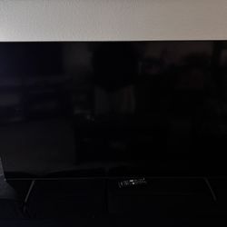 2 Identical, 65 Inch Samsung Smart Tvs