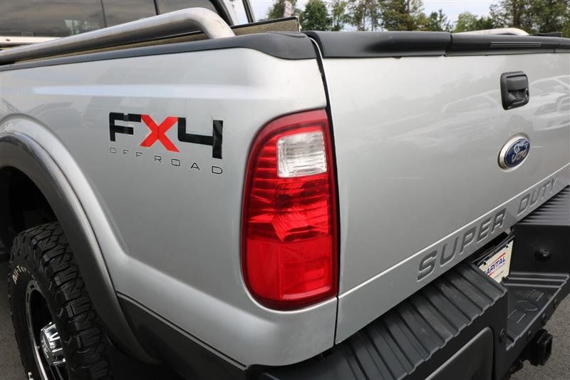 2011 Ford Super Duty F-350 SRW