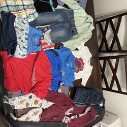 Boy Clothing 