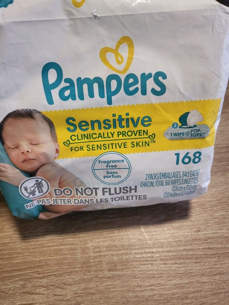 Baby Wipes
