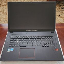 ASUS ROG GL753V 17.3" 