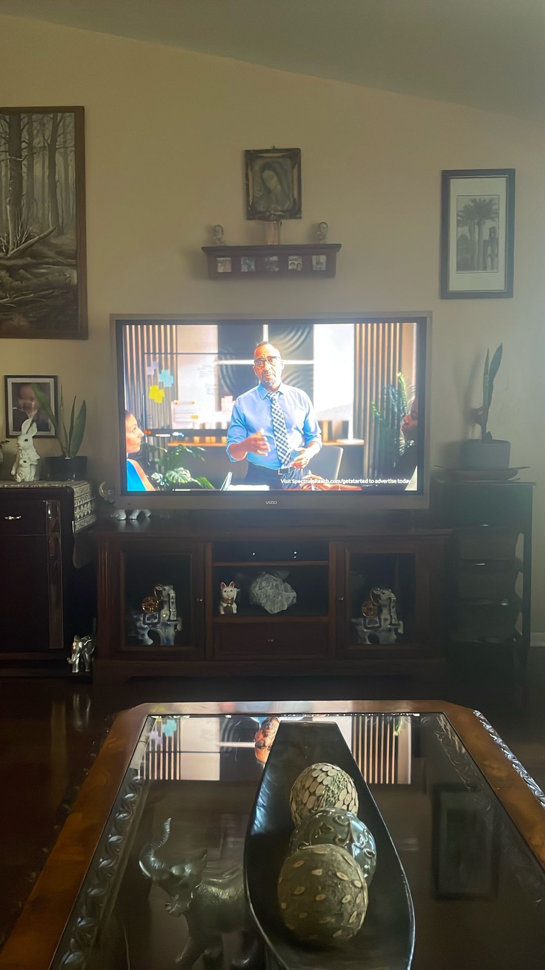 TV 56 Pulgadas Buenas Condiciones