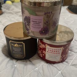 Candles