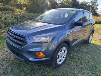 2018 Ford Escape