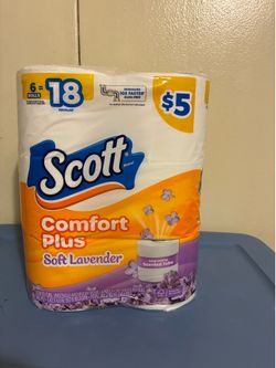 Scott bathroom tissue