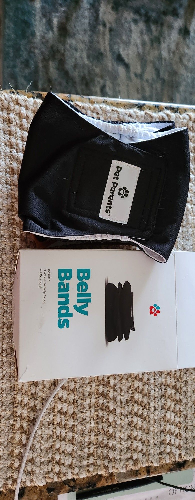 Xtra Small Male Dog Washable Diapers