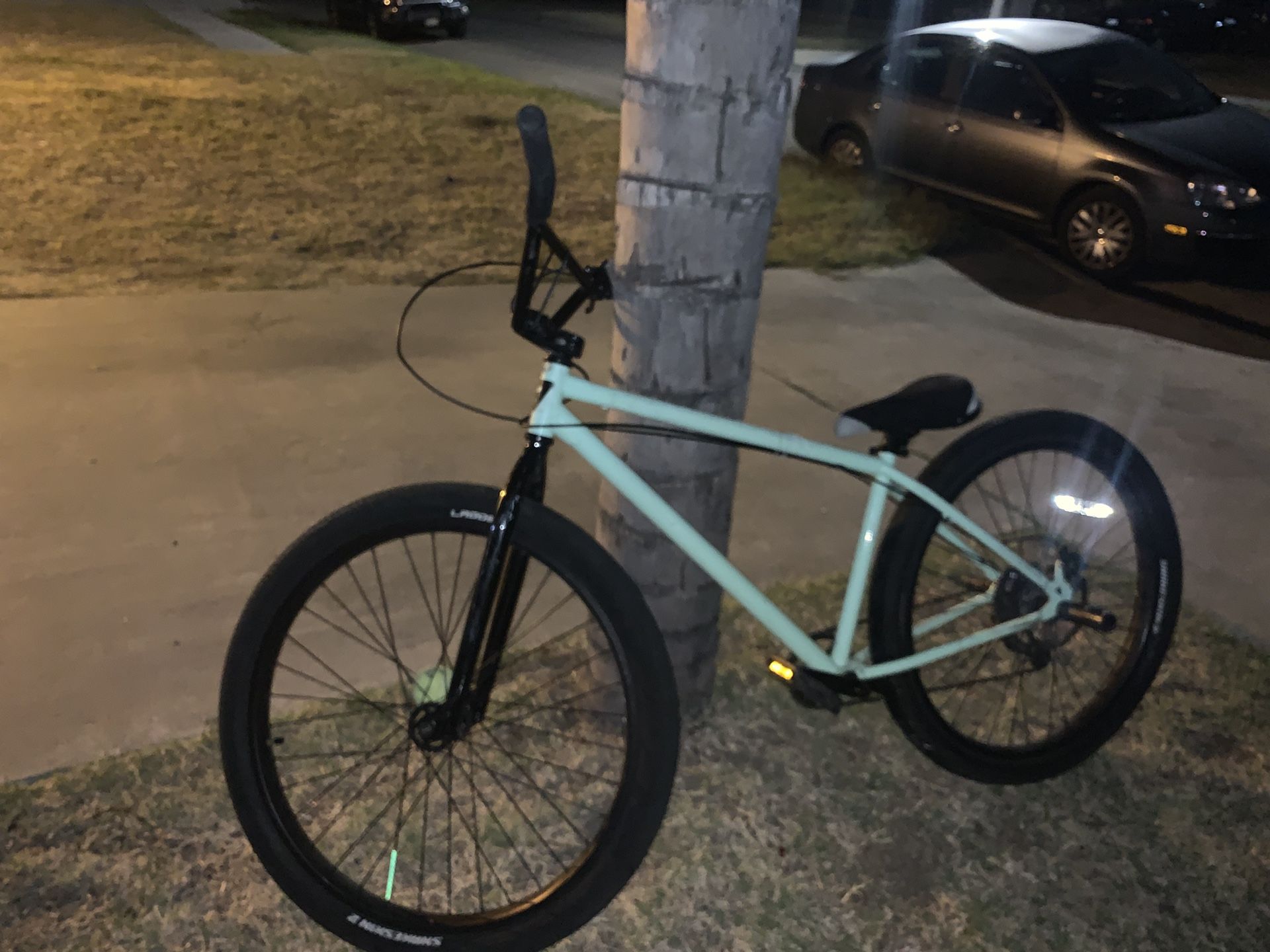 Mafia 27.5 Mint Green  