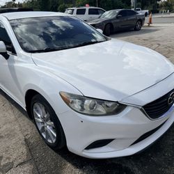 2014 Mazda Mazda6
