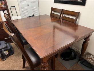 Dinner table