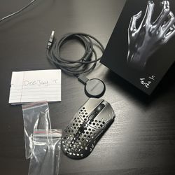 Finalmouse Starlight Pro Tenz (Small) (Desc)