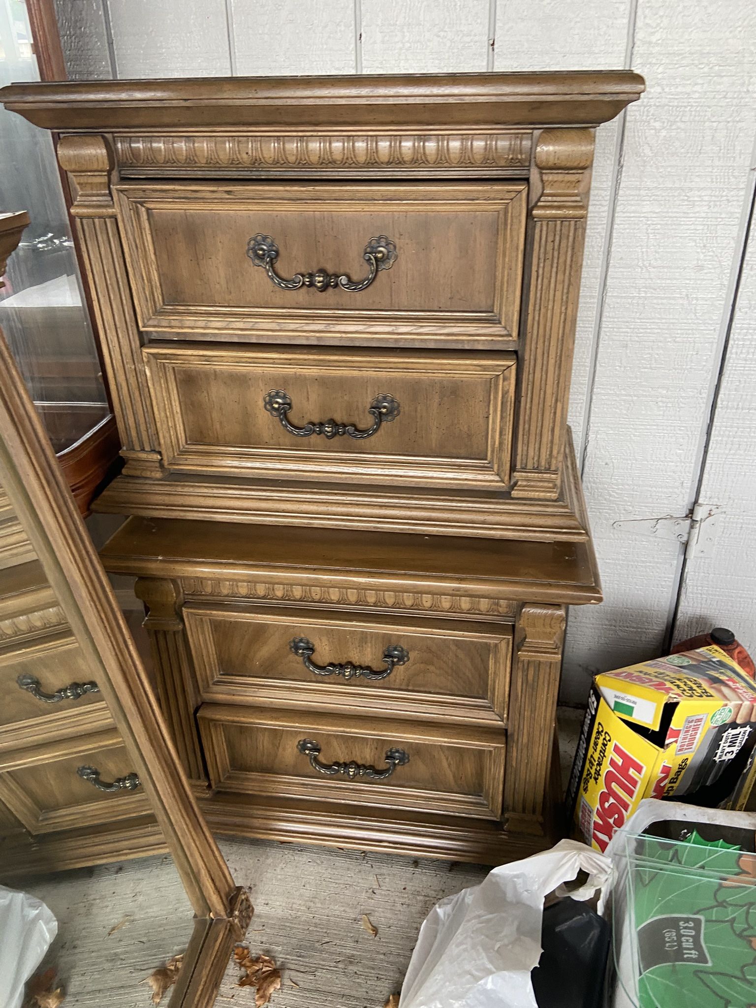 Solid Wood Nightstands