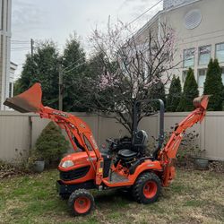 2018 Kubota BX25D