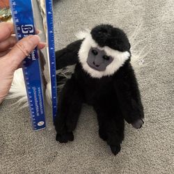 Monkey Stuff Toy