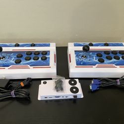 GWALSNTH 26,800 In 1 Wireless Pandora Box Bluetooth Arcade Games Console