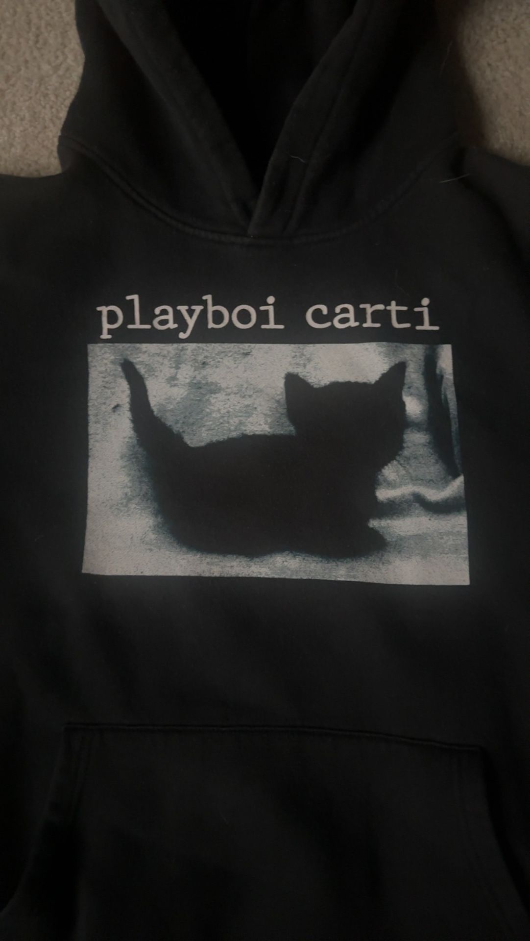 Carti Cat Merch 