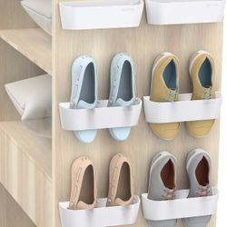 Wall Shoe Storage 