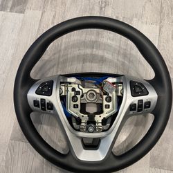 Steering Wheel - Ford (DG1Z-3600-CB)