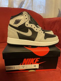 Ds Jordan Retro 1 Shadow 2.0 4y