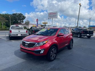 2013 Kia Sportage