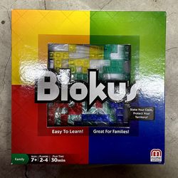 Board game - Blokus 
