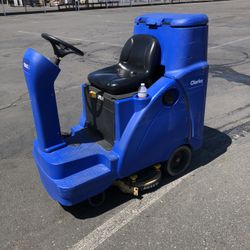 Clarke  Floor Scrubber 