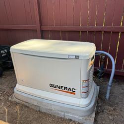 Electrical And Home Stand By Generadors 