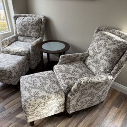 New Accent Chairs