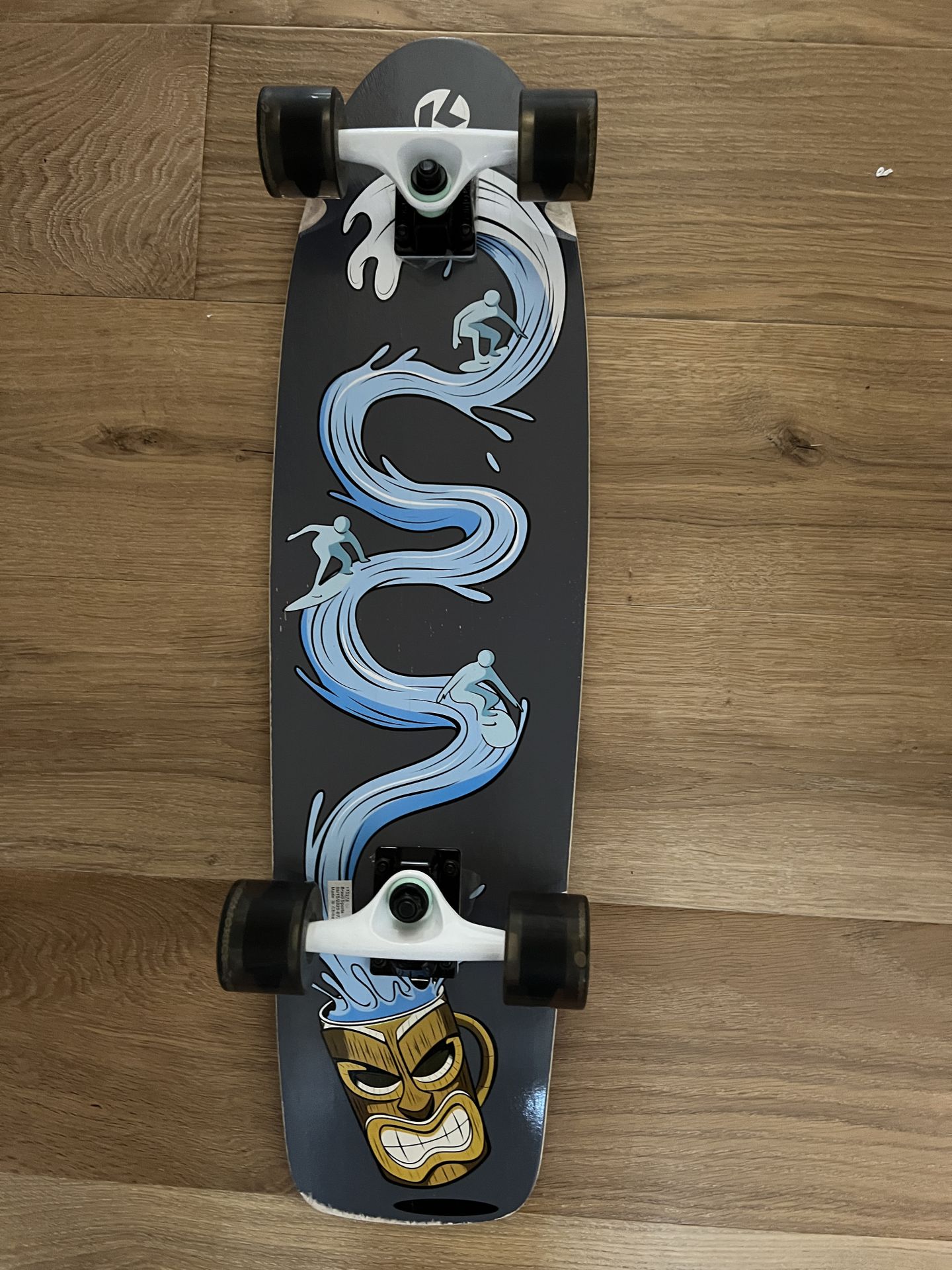 Skateboard