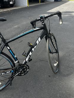 Fuji Oval Bike Street
