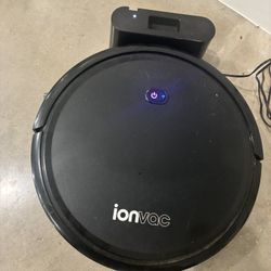 Ionvac Self Vacuum
