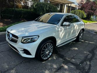 2019 Mercedes-Benz GLC 300 Coupe