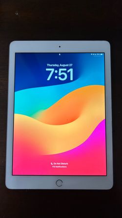 iPad 7th Generation 32GB