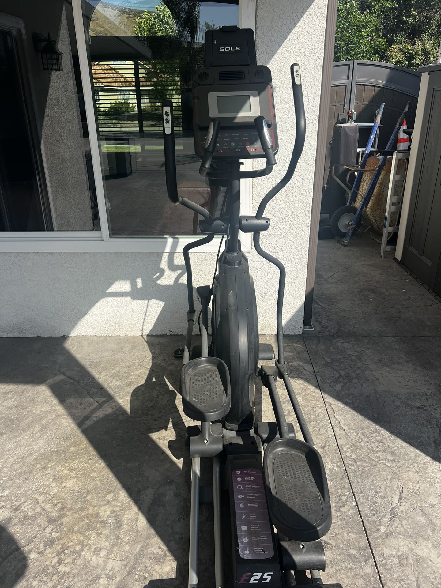 Elliptical