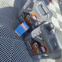 Oil Change Service