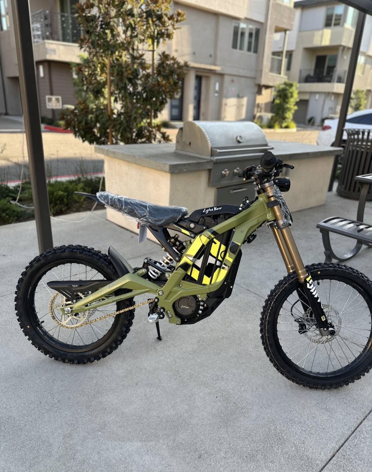 2025 Surron Light Bee X