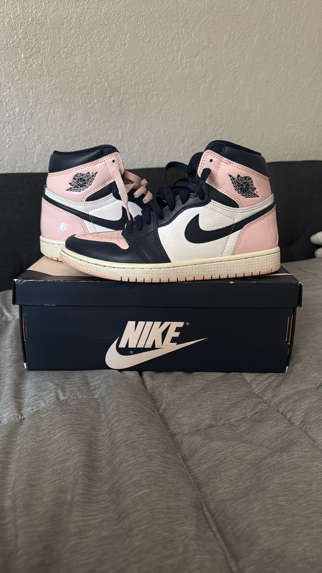Jordan 1 Bubble Gums