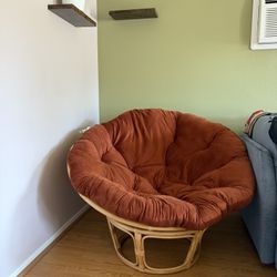 Papasan Chair 