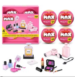 Zuru Max Beauty Mystery Balls (larger size)