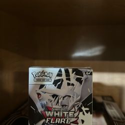 Pokemon White Flare 
