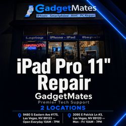 iPad Pro 11" 2nd-4th Gen LCD Replacement