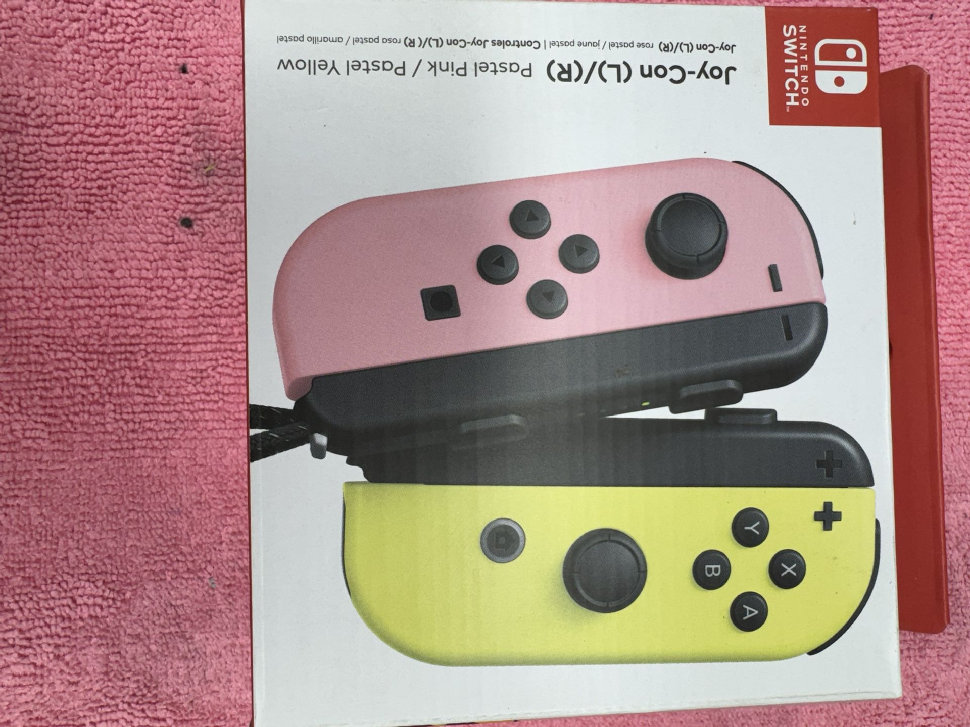 Nintendo Switch Joy Con Controller Always $50
