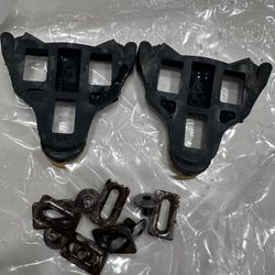 Shimano cleats