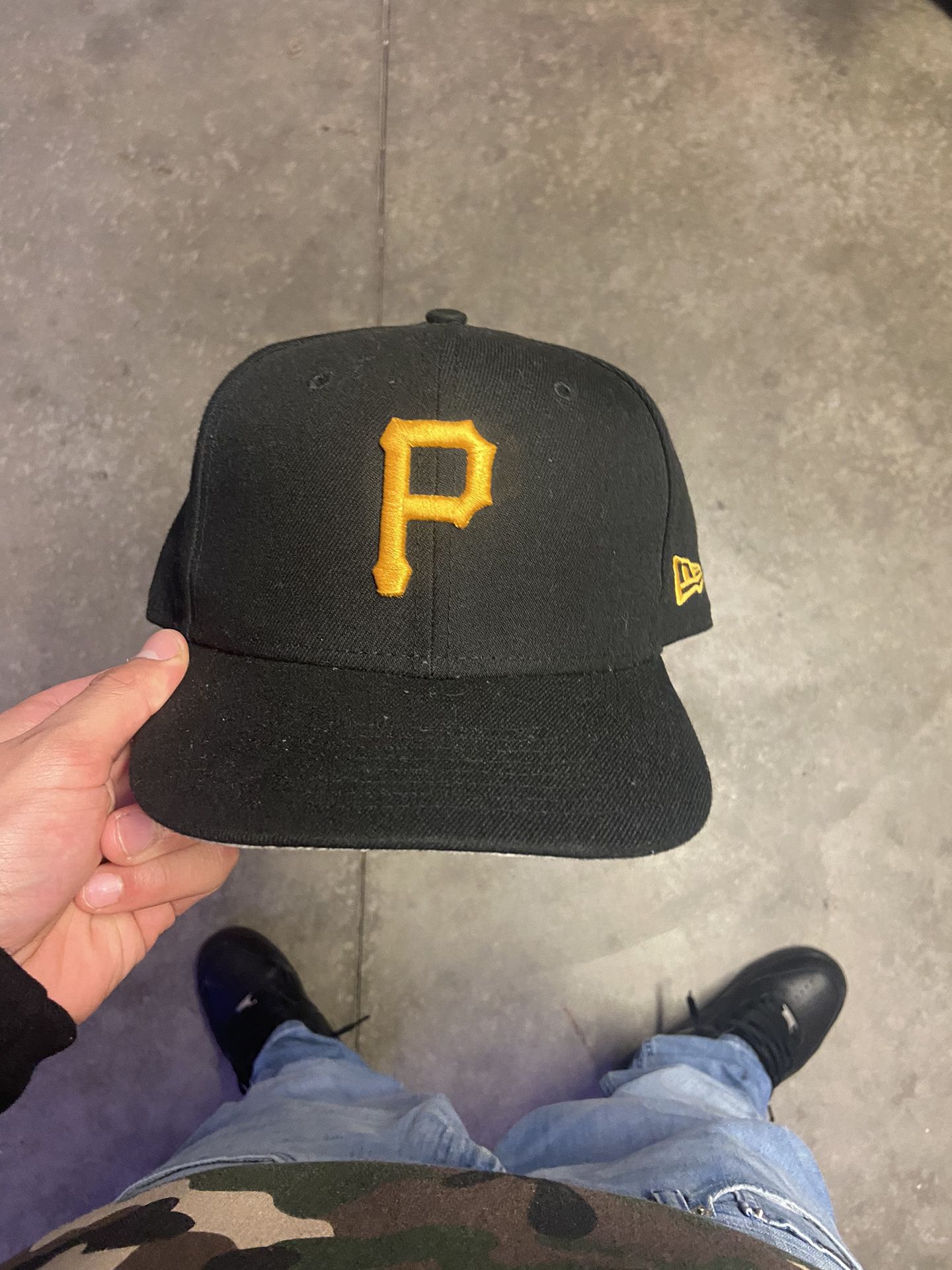P hat 