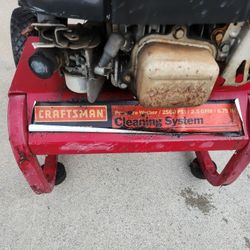 Pressure Washer