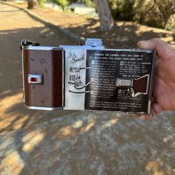 Vintage Camera Collection 