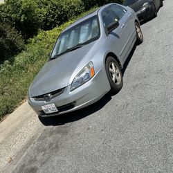 2003 Honda Accord