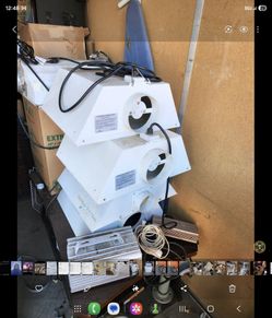 Moving sale
